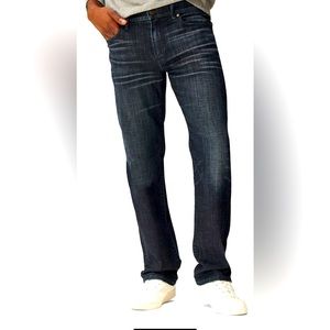 🍀LUCKY BRAND Men’s Coolmax 363 Relaxed jeans. Size 36/30” NWOT